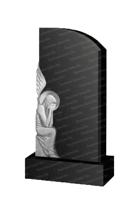 Гранитный памятник в Узда