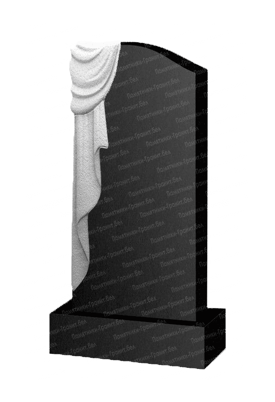 Гранитный памятник в Узда фото