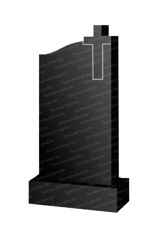 Оригинальный памятник в Узда на могилу фото