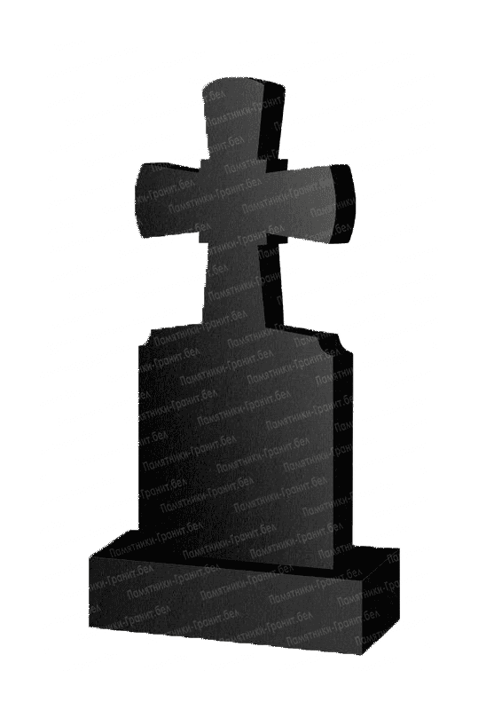 Одинарный памятник фото